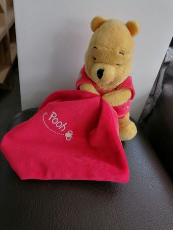 Doudou Winnie the Pooh