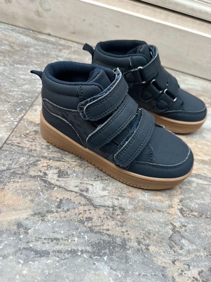 Basket Primark bleu marine 24 - photo numéro 7