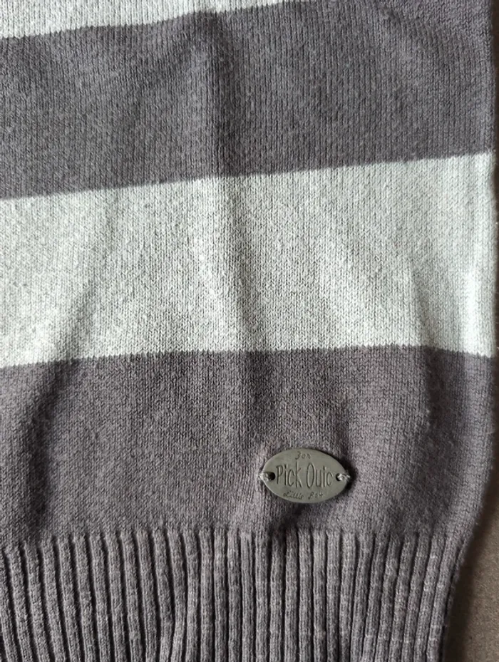 Pull fin - photo numéro 2