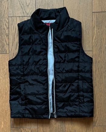 Doudoune sans manches