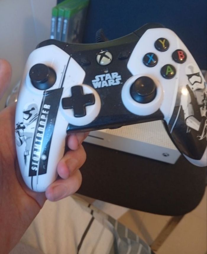 Xbox one s 512go - photo numéro 2