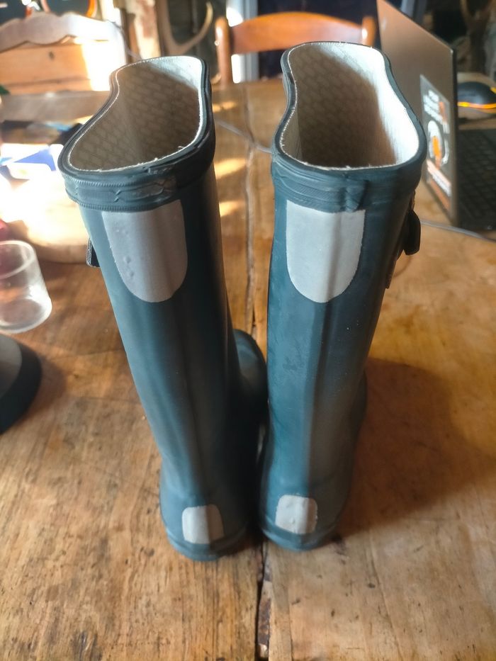 Bottes Hunter pt 32 - photo numéro 3