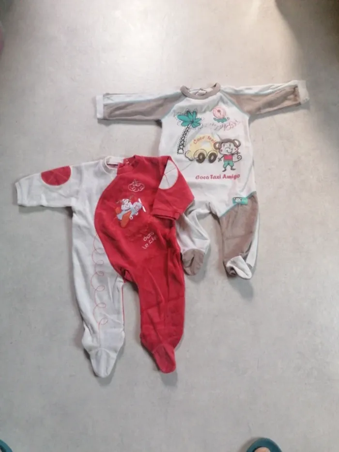 Pyjama garçon