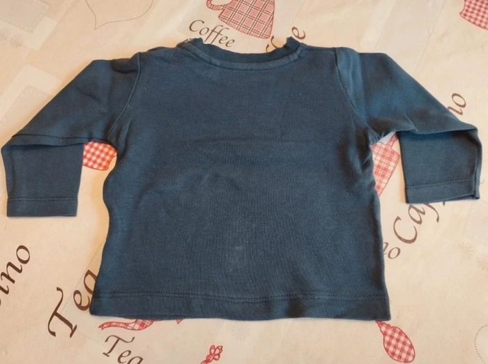 Tee-shirt Sapins - photo numéro 2