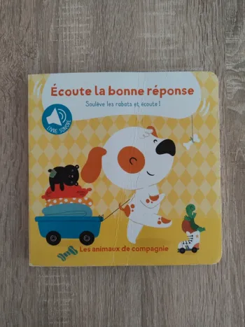 Livre sonore