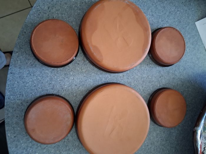 Service crème brûler 6 pieces - photo numéro 2