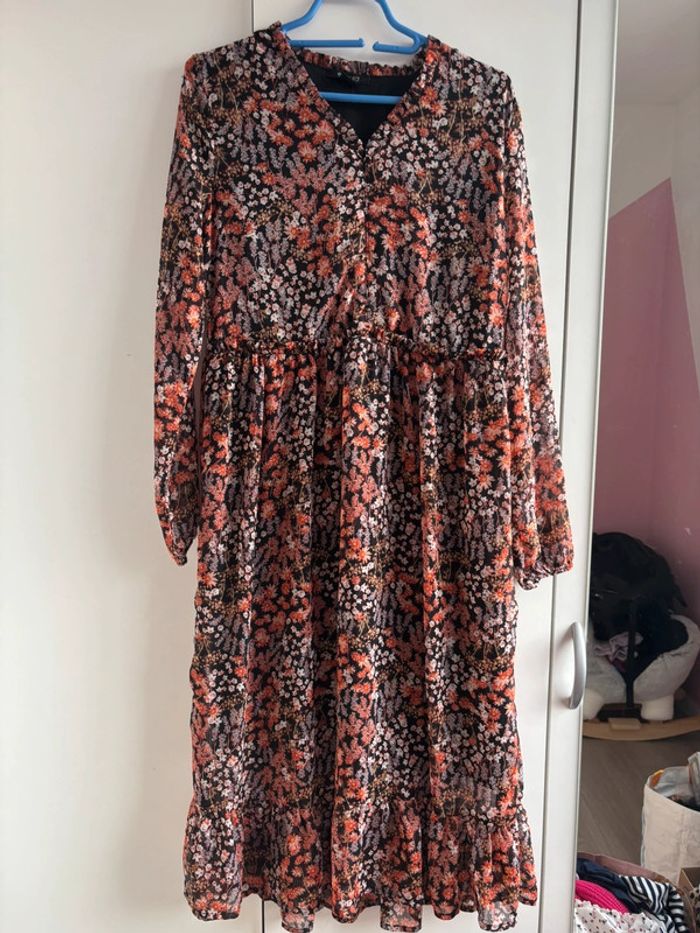 Robe longue marque de esmara - photo numéro 2