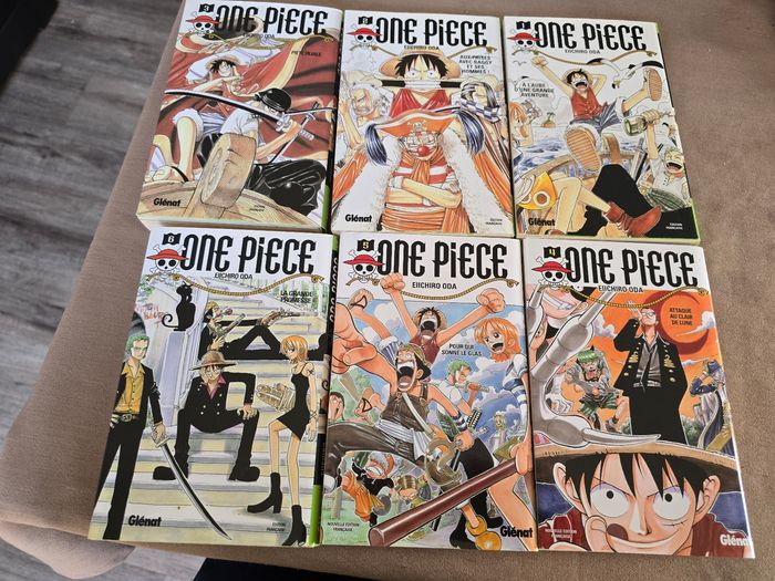 Manga one piece - photo numéro 2