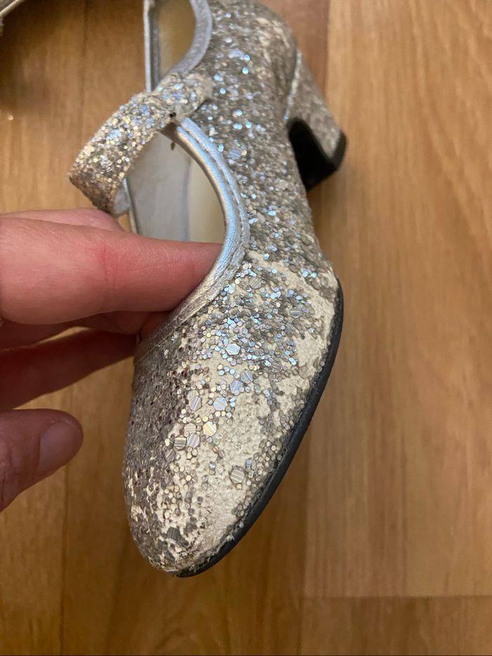 Chaussures à talons fille t.27 - photo numéro 10