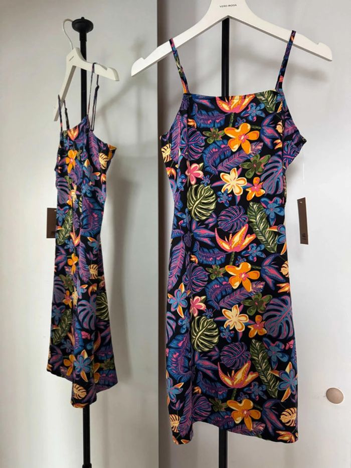 Robe d'été courte XS Vans