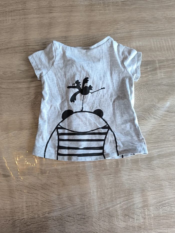 Tee shirt garçon 2 ans - photo numéro 2