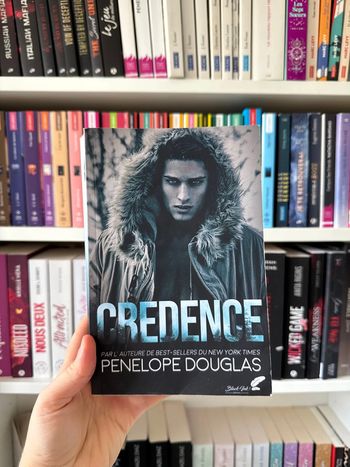 Credence Pénélope Douglas