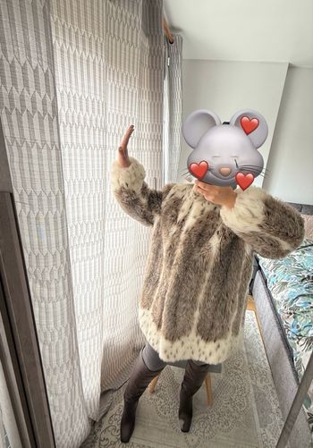 Manteau Olympia Limited Inc