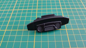 Plage arrière voiture pièce détachée Playmobil 9225 Porsche 911 GT3 #C61