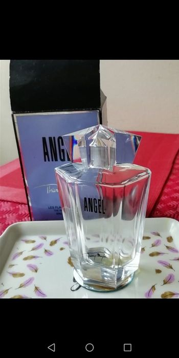 Flacon vide SOURCE 100 ml Angel
