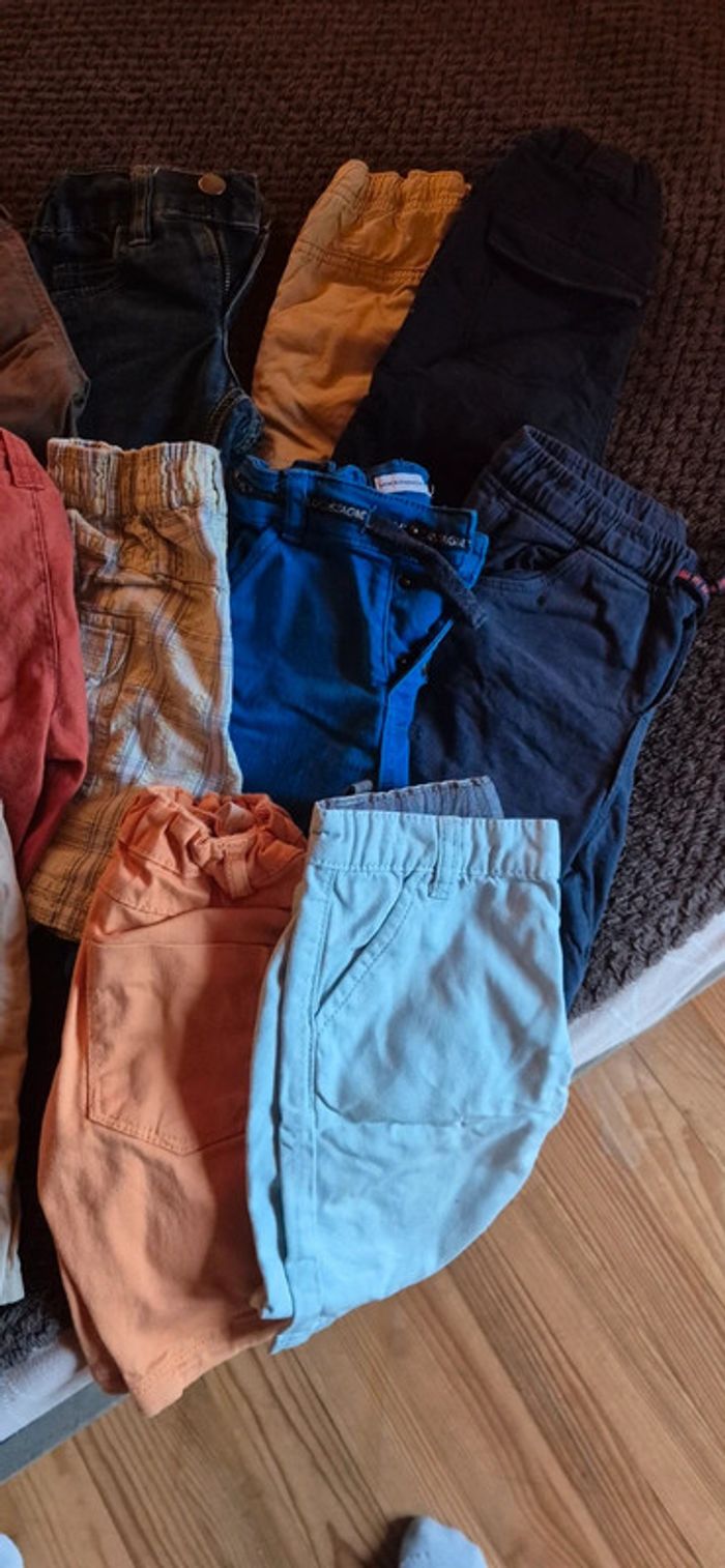 Short 3 ans - photo numéro 2