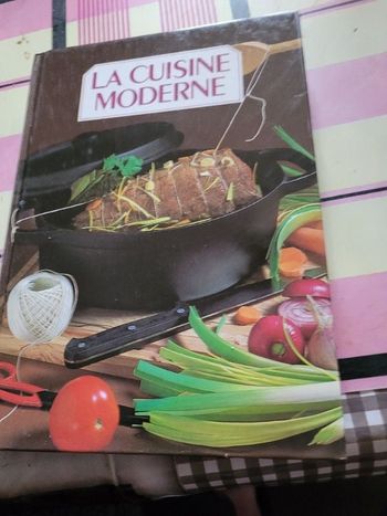 La cuisine moderne