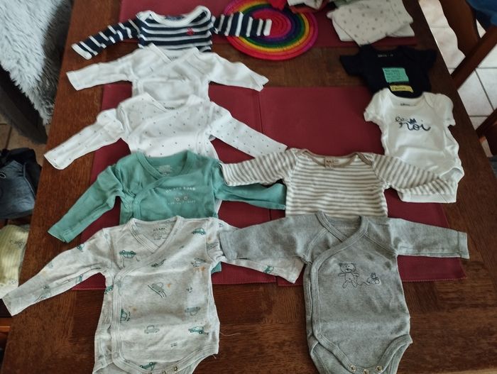 Vêtements garçon 1 mois - photo numéro 2