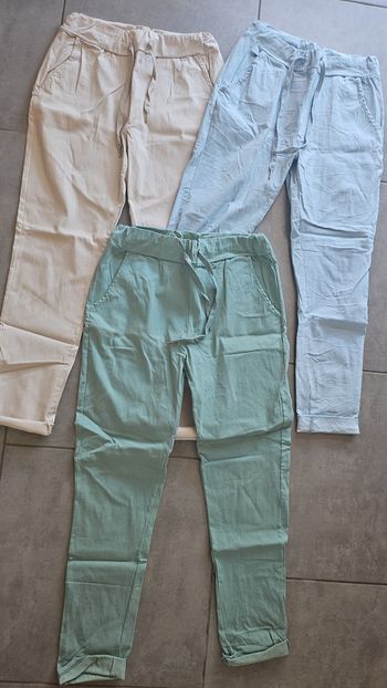 Lot pantajogg femme Taille unique