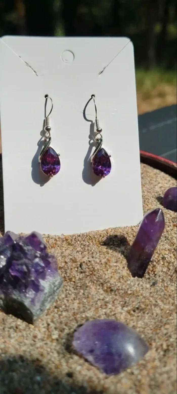 Panoplie 💜 jardin des Rêves Améthyste - photo numéro 3