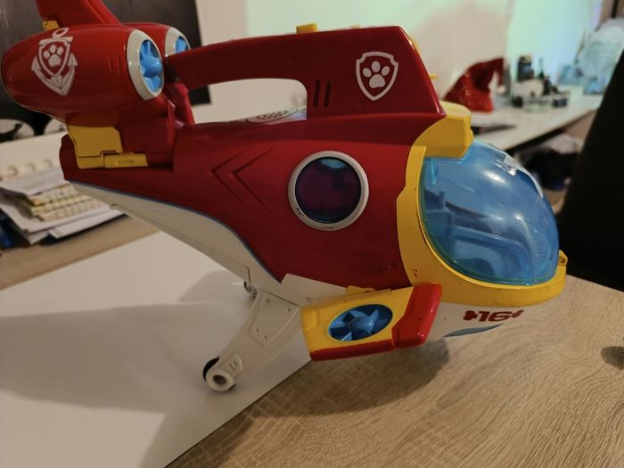 Sous marin pat patrouille - photo numéro 2