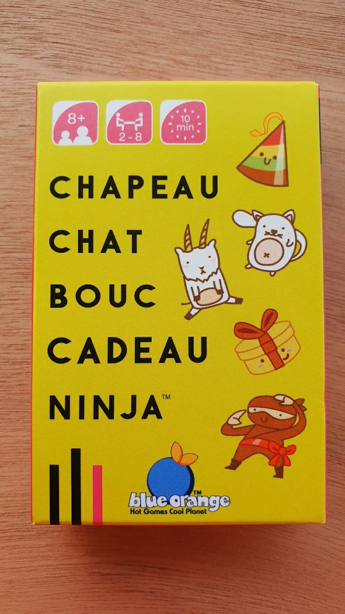 Neuf jeu de société jouet McDonald's