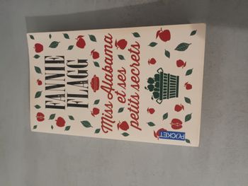 Livre Miss Alabama et ses petits secrets