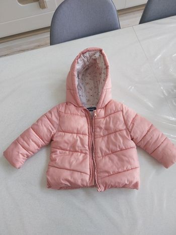 Doudoune bébé