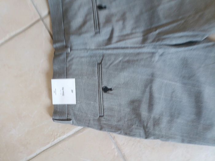 Pantalon slim fit homme - photo numéro 8