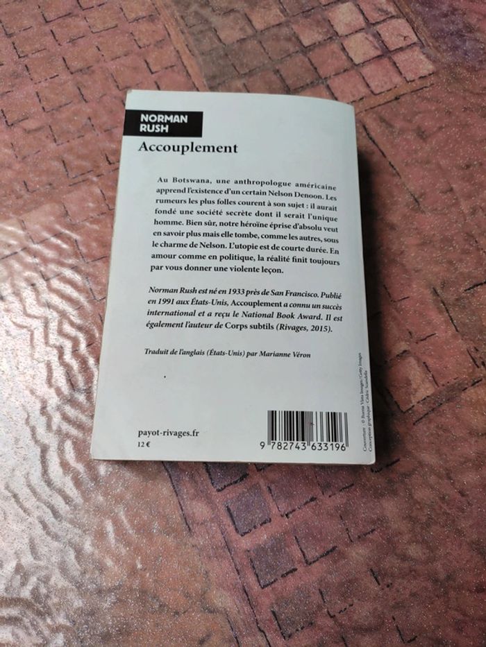 Norman rush - photo numéro 2