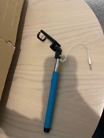 Perche pour téléphone