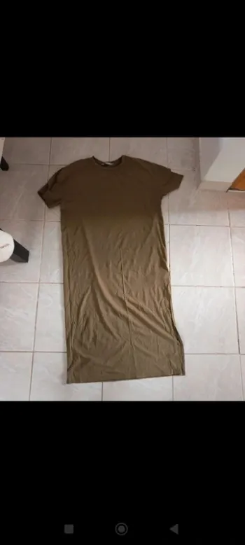 Combinaison robe Amisu