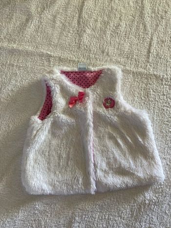 T12mois gilet sans manches