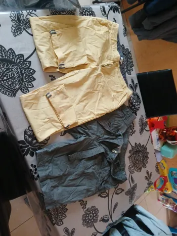 Pantalon et short taille 44