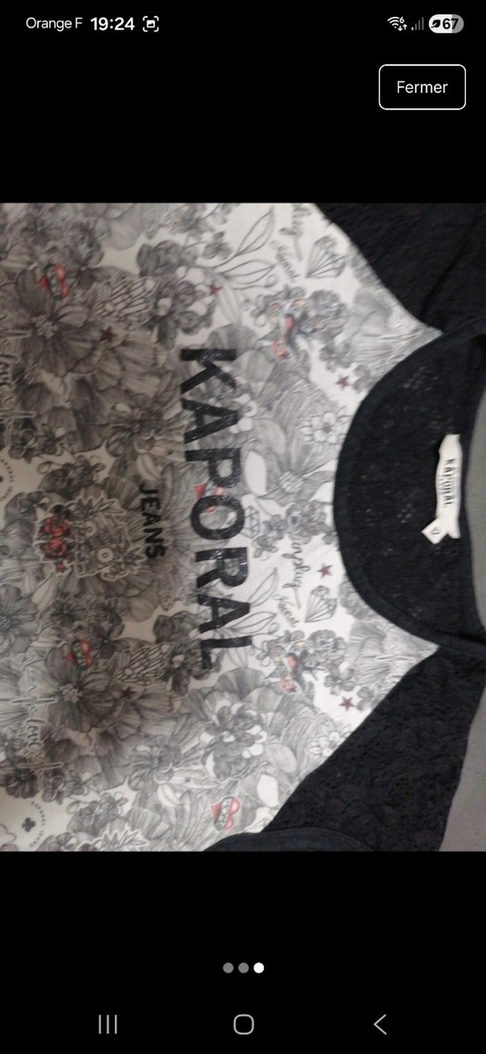 T-shirt - photo numéro 3