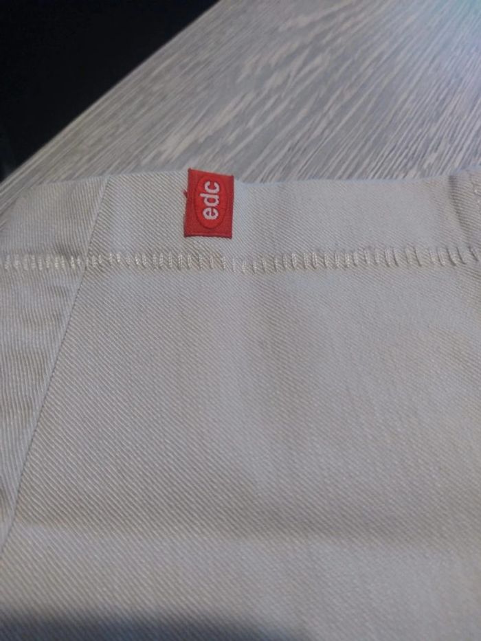 Pantalon esprit beige taille 36 - photo numéro 8