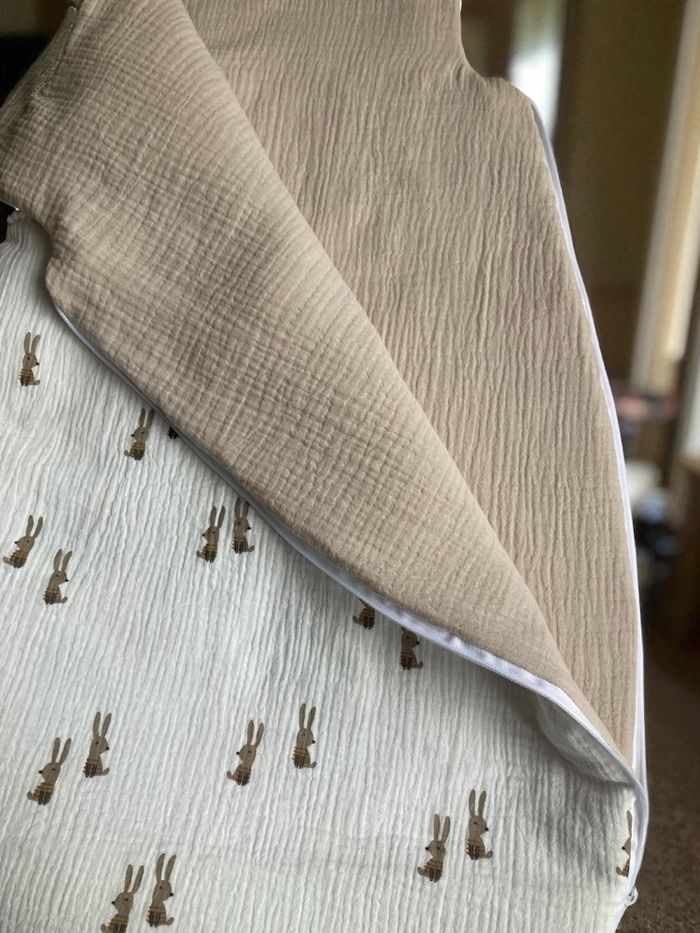 Gigoteuse TOG 0,5 (été / légère) - photo numéro 3