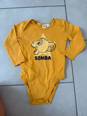 Body Simba Disney Baby 18 mois