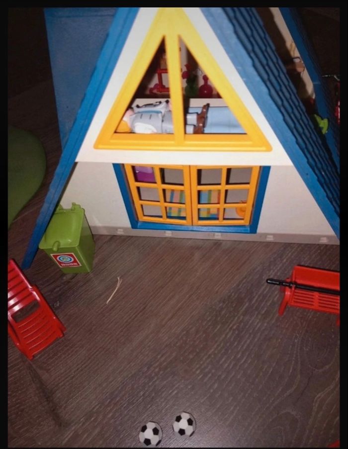 maison playmobil - photo numéro 7