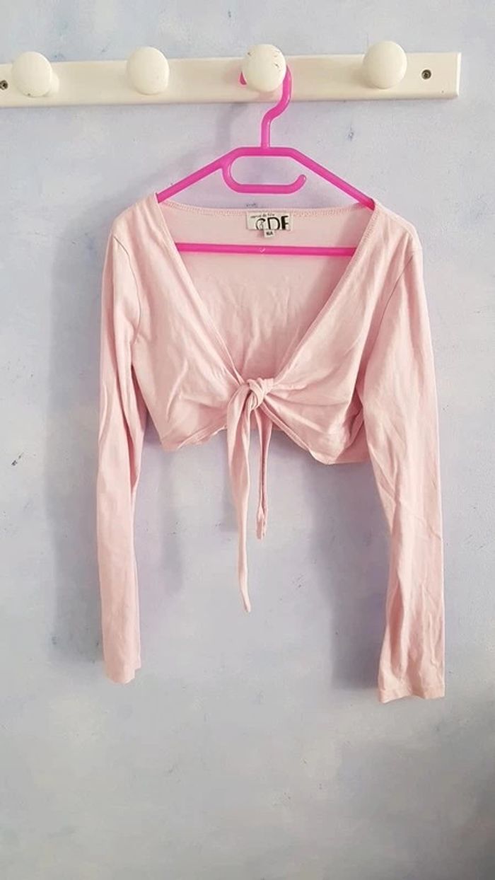 Cache-coeur enfant/ado