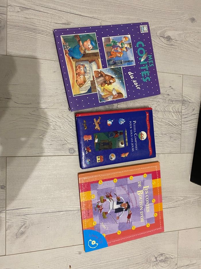 Livre de compte et comptines - photo numéro 4