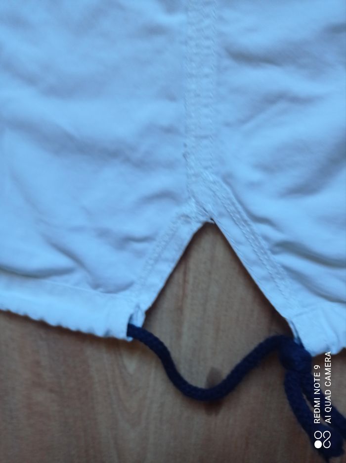 Coupe vent mixte, Chamallow, taille 6 mois - photo numéro 4