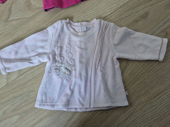 Lot ensembles 6 mois fille - photo numéro 6