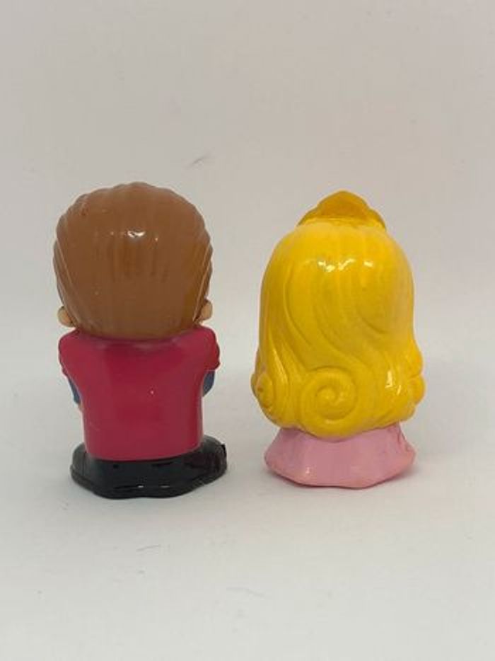 Ooshies Aurore et Philippe - photo numéro 2