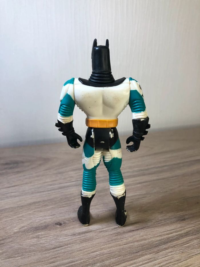 figurine articulée action figure Batman Kenner DC comics vintage - photo numéro 3