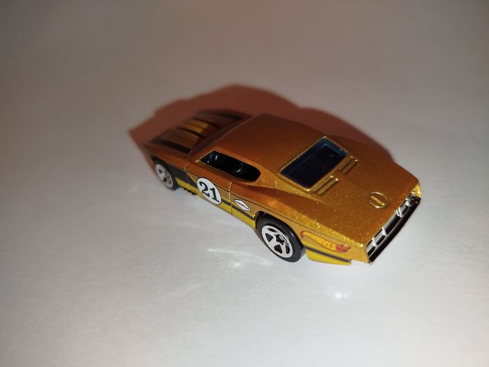 Hot Wheels Custom Otto Exclusif Multipack 2025 - photo numéro 5