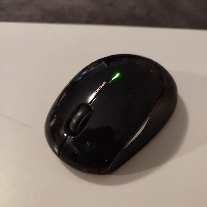 Souri sans fil manque récepteur Microsoft - photo numéro 5