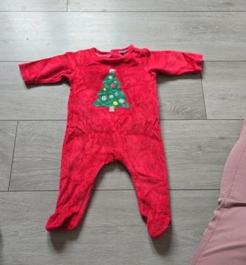 Pyjama noel