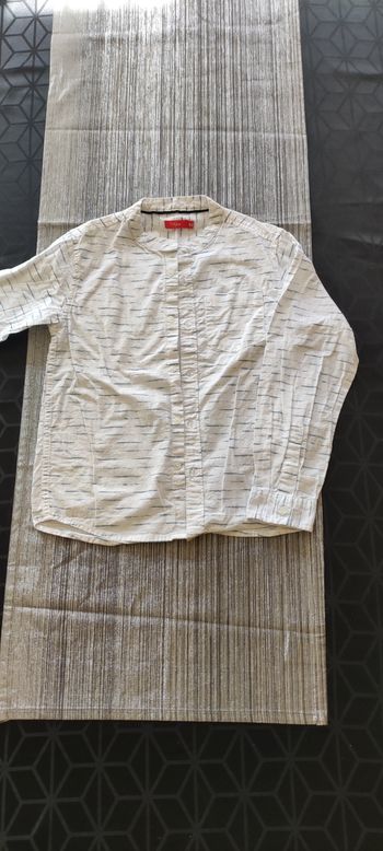 Chemise 10 ans