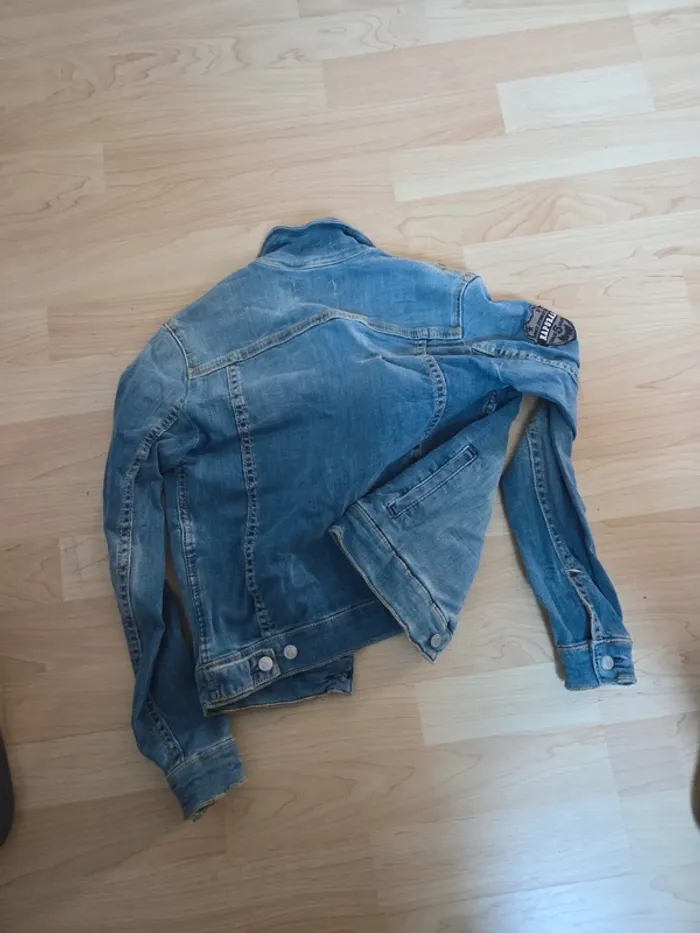 Veste kaporal 10ans garçon - photo numéro 5